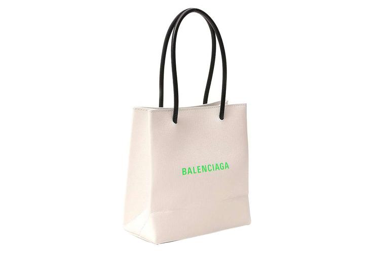 Сумка женская Balenciaga 597858-0AI5N-9063 белая