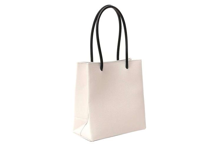 Сумка женская Balenciaga 597858-0AI5N-9063 белая