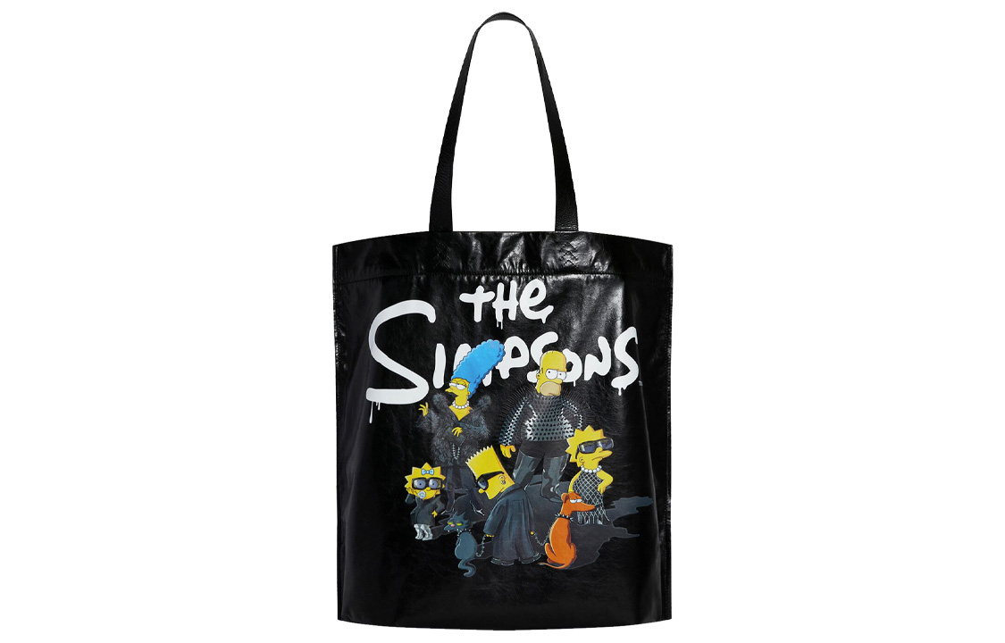 Сумка унисекс Balenciaga 508454-1I79N-1092 черная