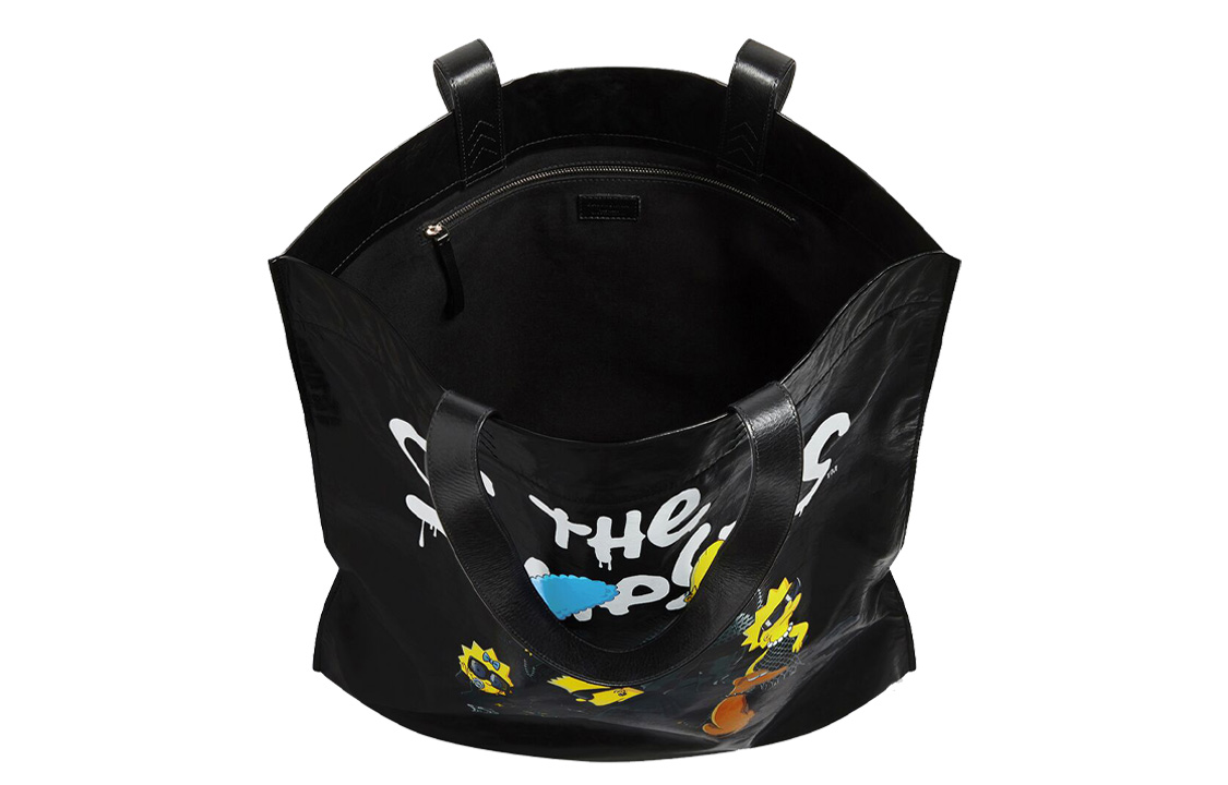 Сумка унисекс Balenciaga 508454-1I79N-1092 черная