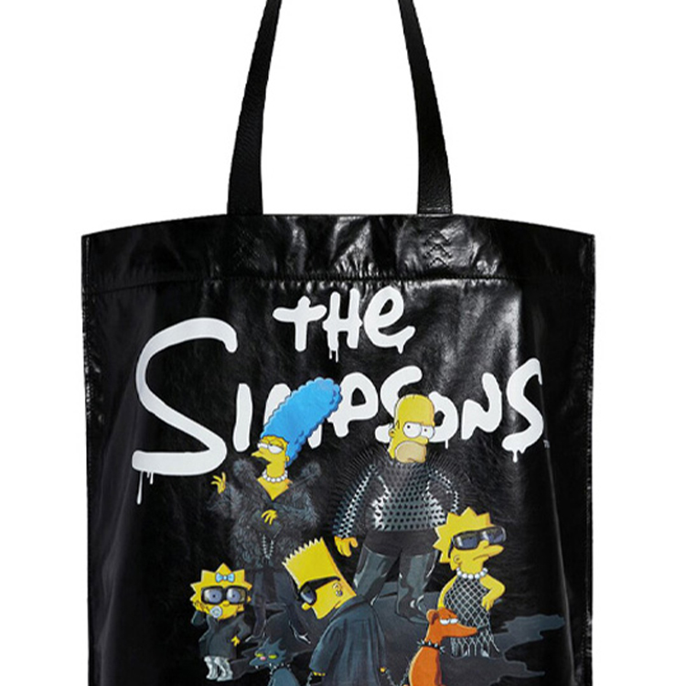 Сумка унисекс Balenciaga 508454-1I79N-1092 черная