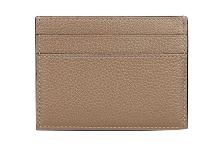 Визитница Balenciaga 640109-15Y0Y-1212 коричневая