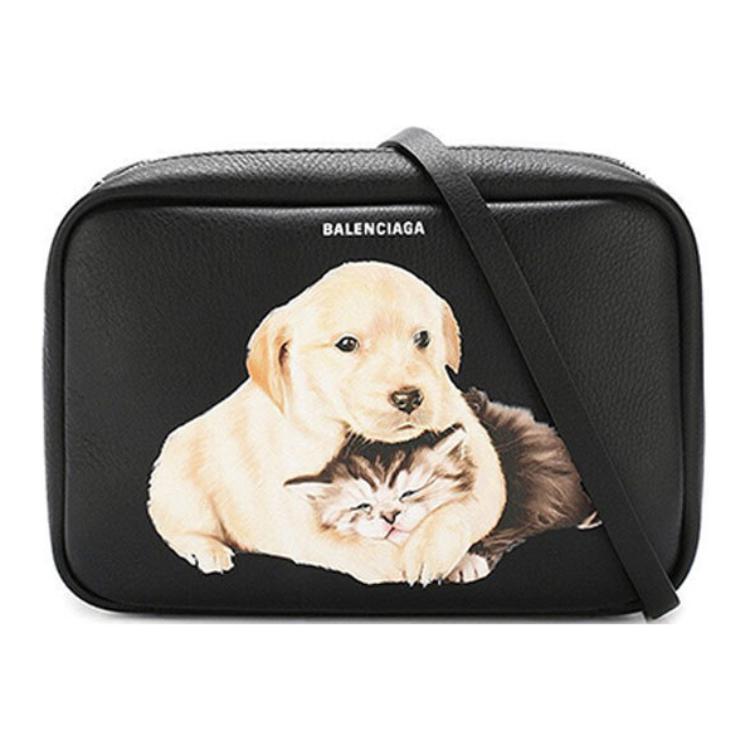 Сумка женская Balenciaga 489812-D6WDN-1090 черная