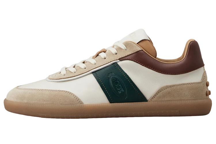 Спортивные кеды мужские TOD'S Tabs Low Top, 40 EU