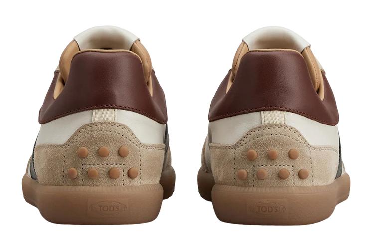 Спортивные кеды мужские TOD'S Tabs Low Top, 40 EU