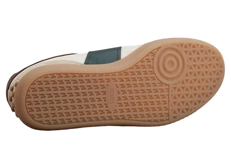 Спортивные кеды мужские TOD'S Tabs Low Top, 40 EU