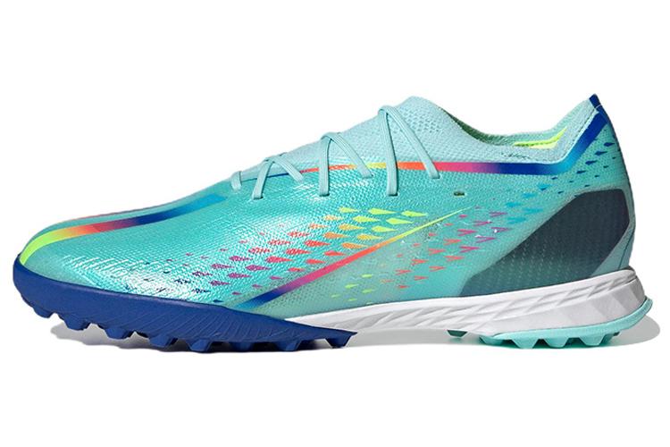 Футбольные бутсы мужские Adidas X Speedportal.1 Tf синие