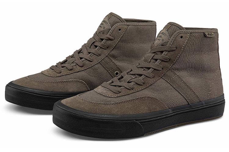 Кеды мужские Vans Crockett High Bungee Cord, 39 EU