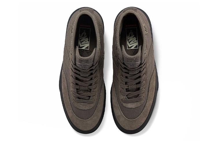 Кеды мужские Vans Crockett High Bungee Cord, 39 EU