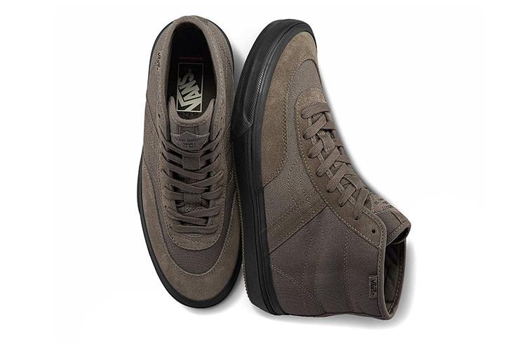 Кеды мужские Vans Crockett High Bungee Cord, 39 EU