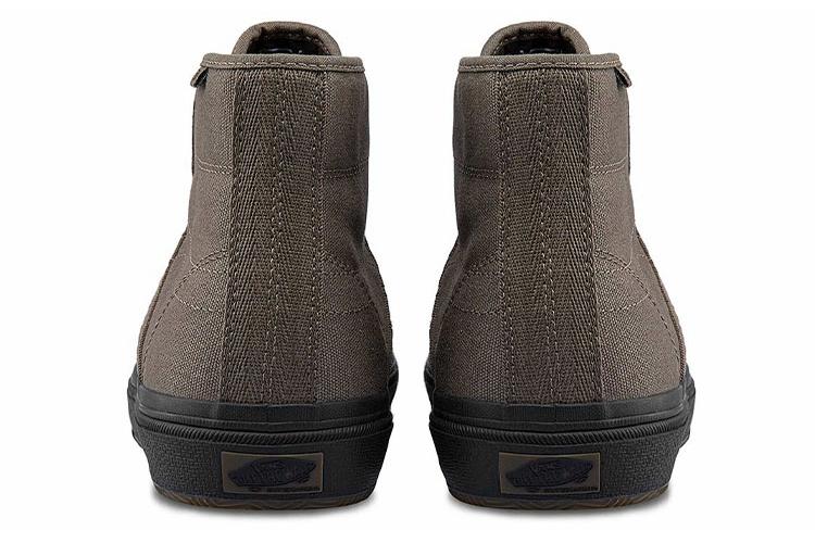 Кеды мужские Vans Crockett High Bungee Cord, 39 EU