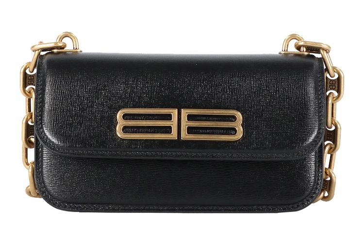 Сумка женская Balenciaga Gossip XS черная