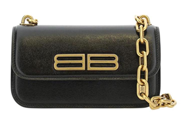 Сумка женская Balenciaga Gossip XS черная