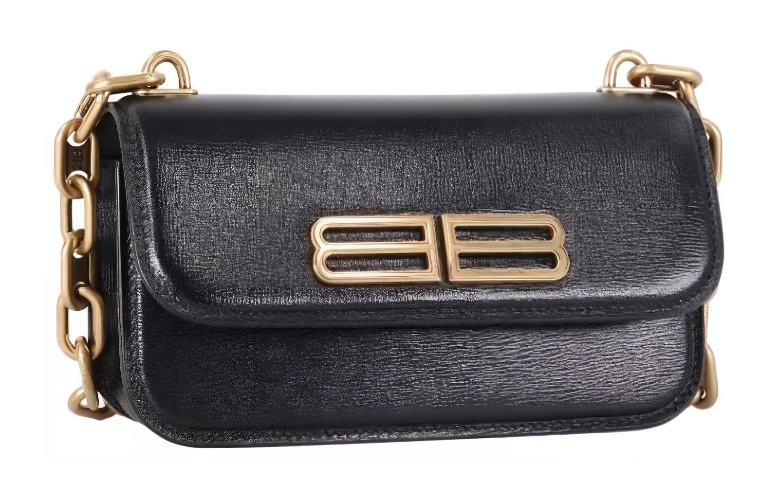 Сумка женская Balenciaga Gossip XS черная