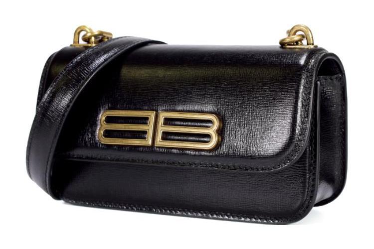 Сумка женская Balenciaga Gossip XS черная