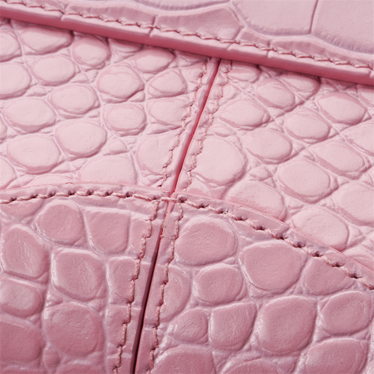 Сумка женская Balenciaga Xx 6956452108Y5812 маленького размера, розовая