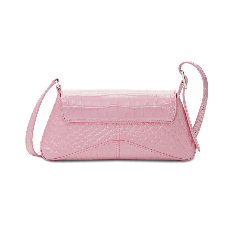 Сумка женская Balenciaga Xx 6956452108Y5812 маленького размера, розовая