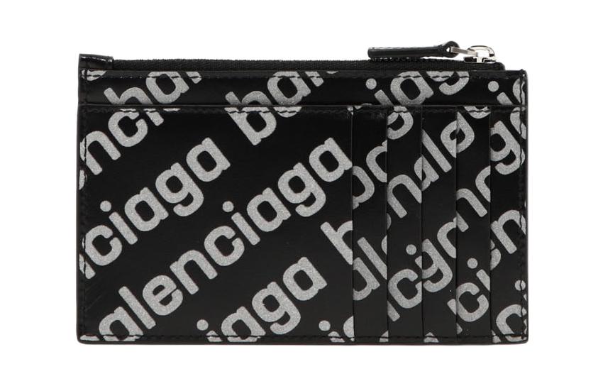 Кошелек мужской Balenciaga 64053523V731090 черный