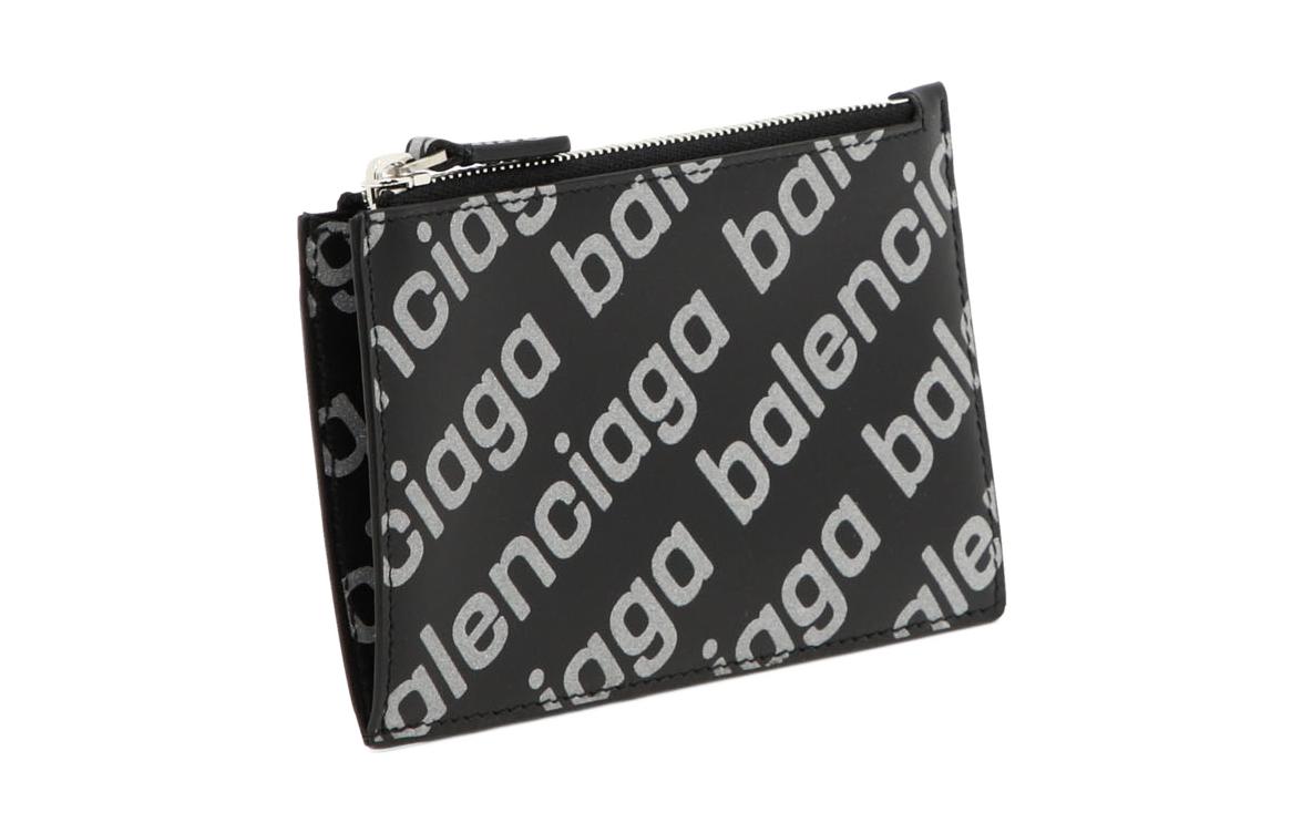 Кошелек мужской Balenciaga 64053523V731090 черный