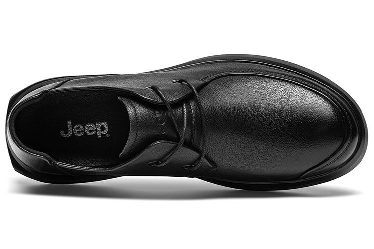 Резиновые сапоги мужские Jeep B213M10056 черные, 38 EU