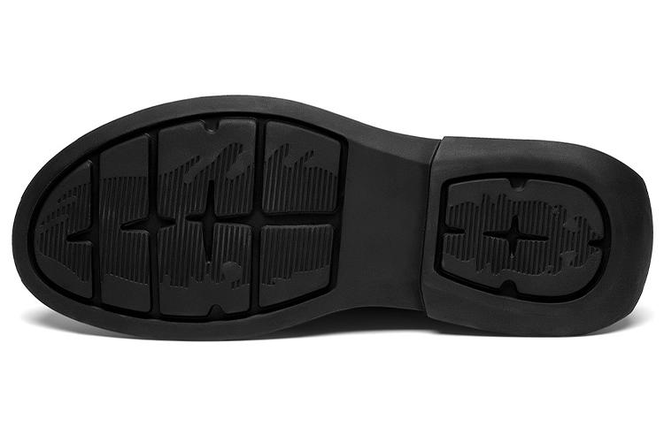 Резиновые сапоги мужские Jeep B213M10056 черные, 38 EU