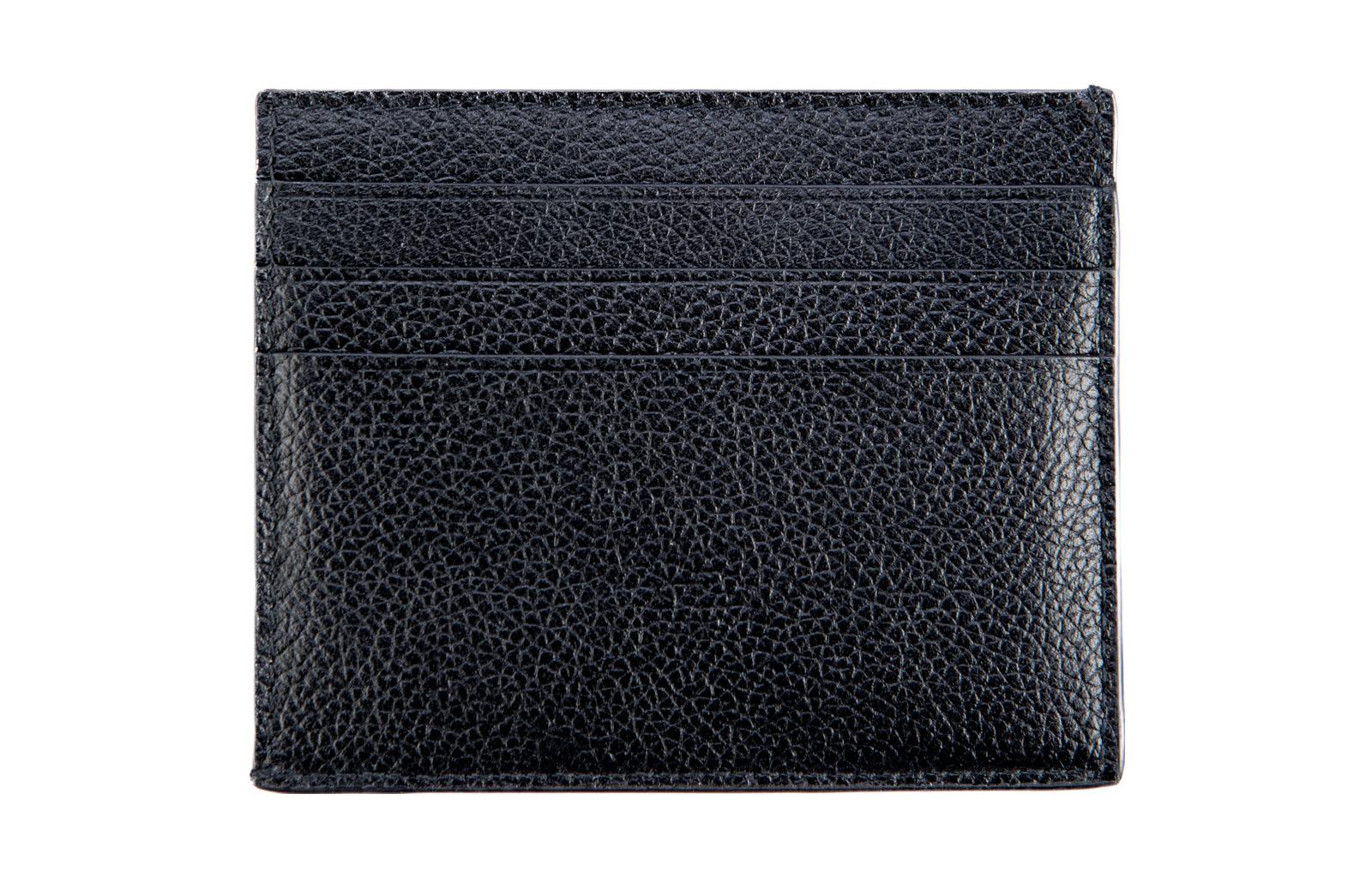 Держатель для карт мужской Balenciaga 6836581IZI31064 черный