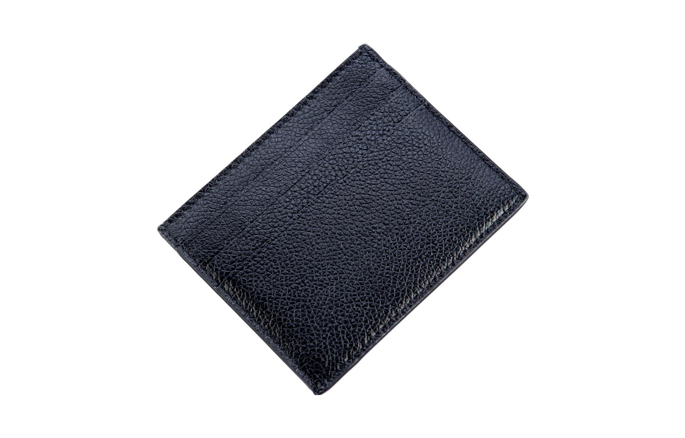 Держатель для карт мужской Balenciaga 6836581IZI31064 черный