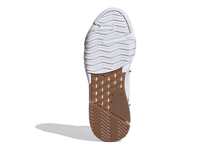 Кроссовки унисекс Adidas AW Puff Trainer белые, 38 2/3 EU