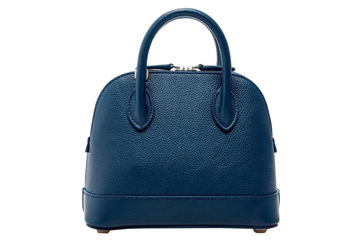 Сумка женская Balenciaga Ville синяя