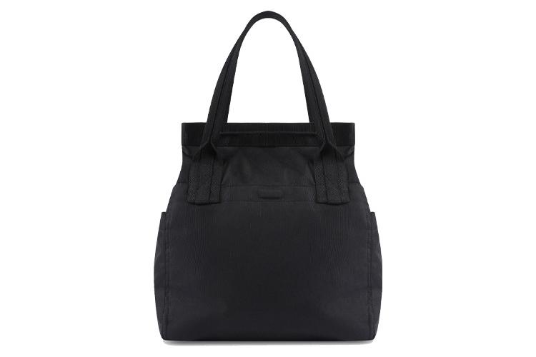 Тоут-сумка мужская Balenciaga Army черная, малый размер