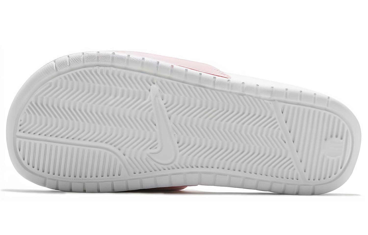 Шлепанцы женские Nike Benassi Jdi Slides розовые, 35.5 EU