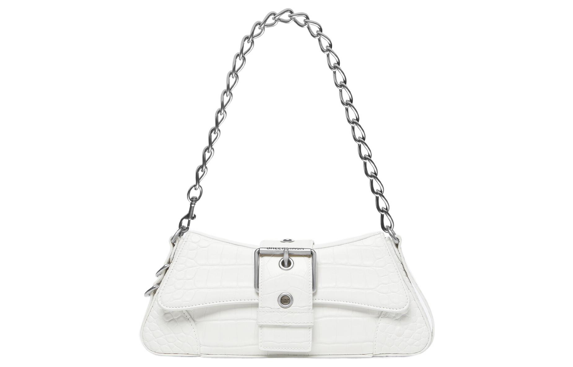 Сумка женская Balenciaga LINDSAY экрю