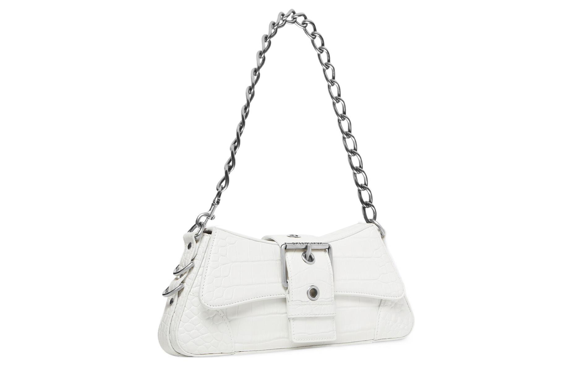 Сумка женская Balenciaga LINDSAY экрю