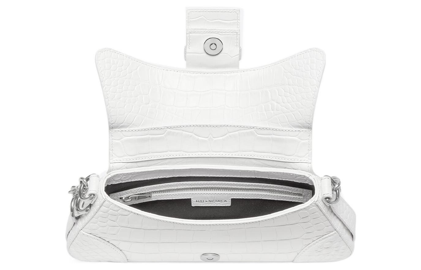 Сумка женская Balenciaga LINDSAY экрю