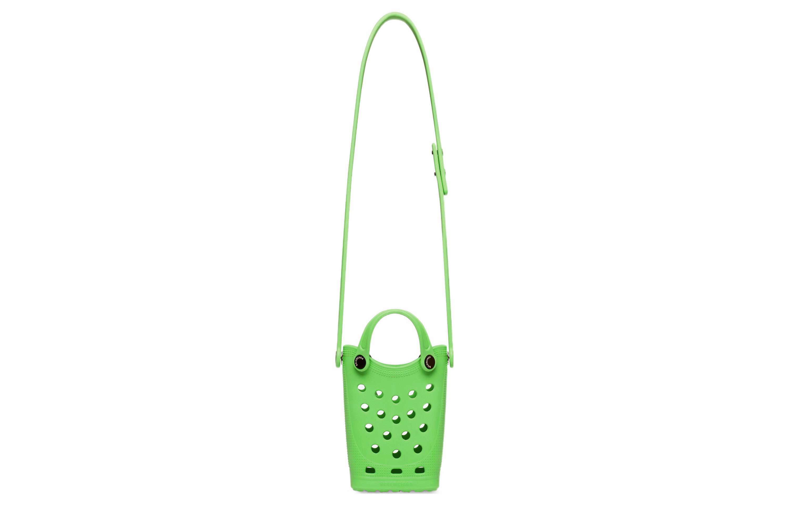 Сумка женская Balenciaga EVA зеленая