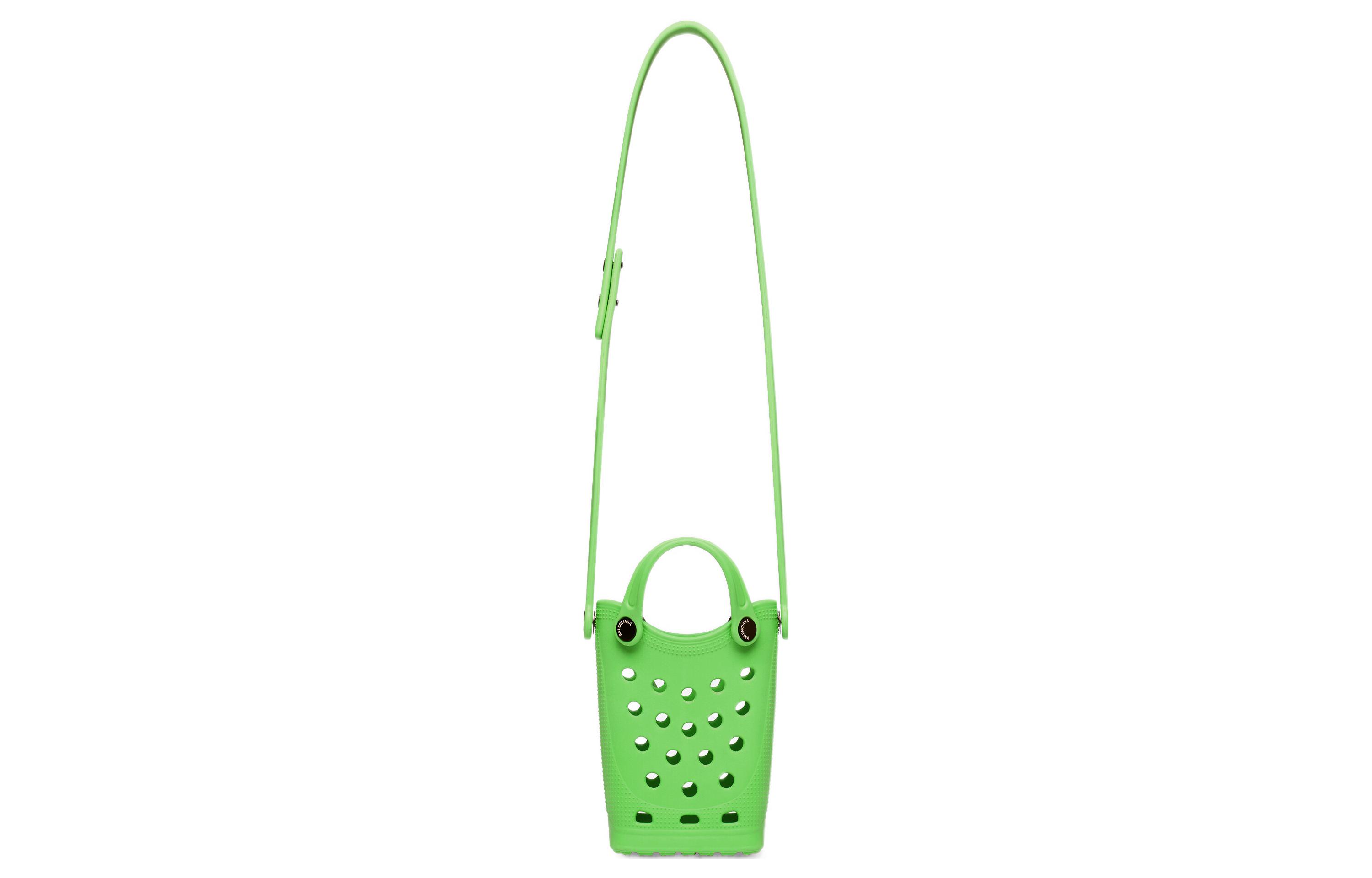 Сумка женская Balenciaga EVA зеленая