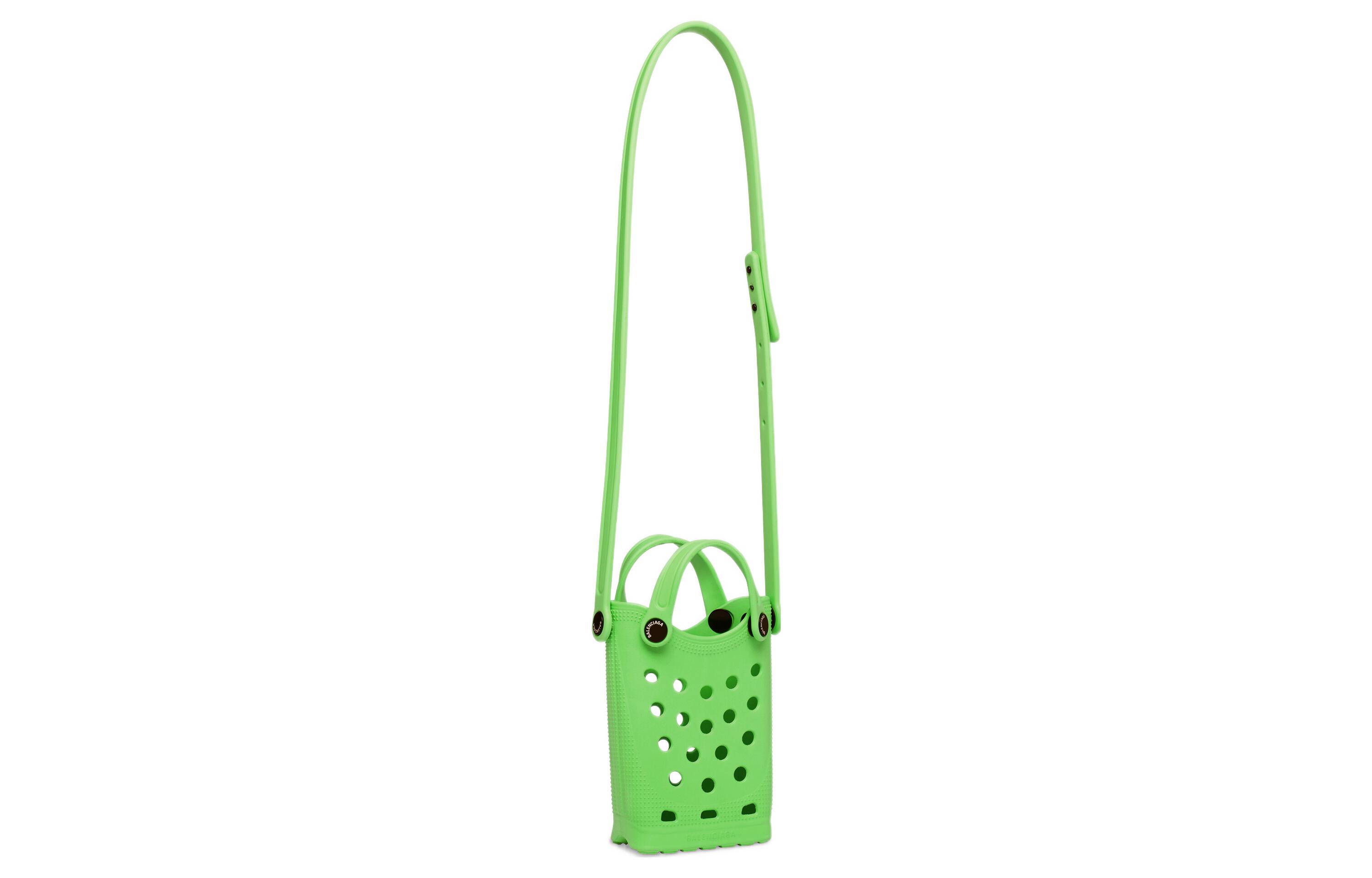 Сумка женская Balenciaga EVA зеленая