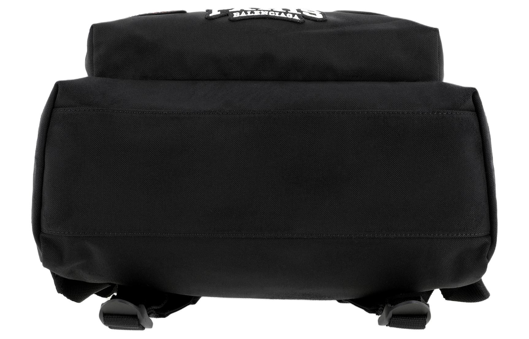 Рюкзак мужской Balenciaga Explorer черный