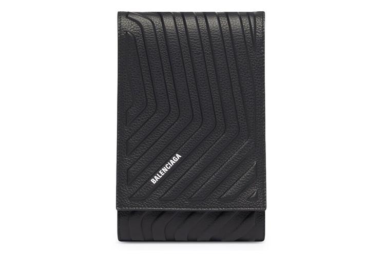 Сумка мужская Balenciaga 6935442103I1000 черная