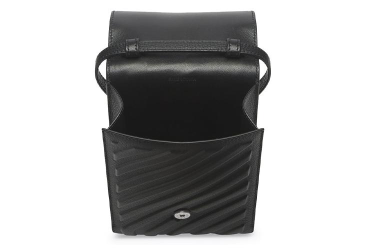 Сумка мужская Balenciaga 6935442103I1000 черная