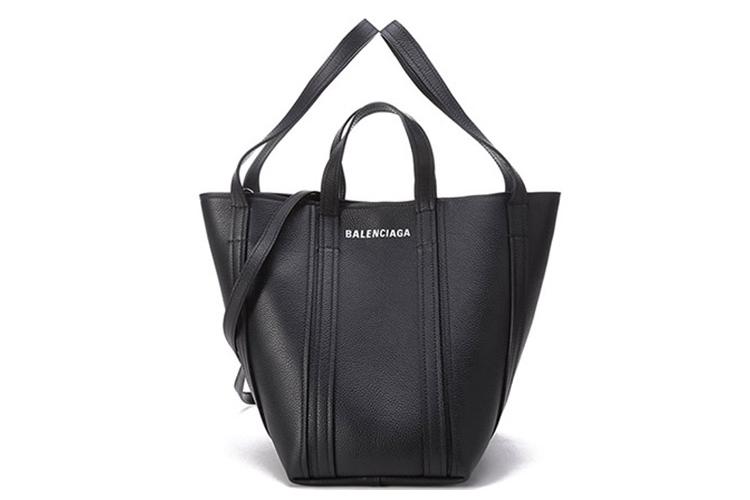 Сумка женская Balenciaga Everyday North/South черная