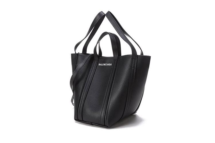 Сумка женская Balenciaga Everyday North/South черная