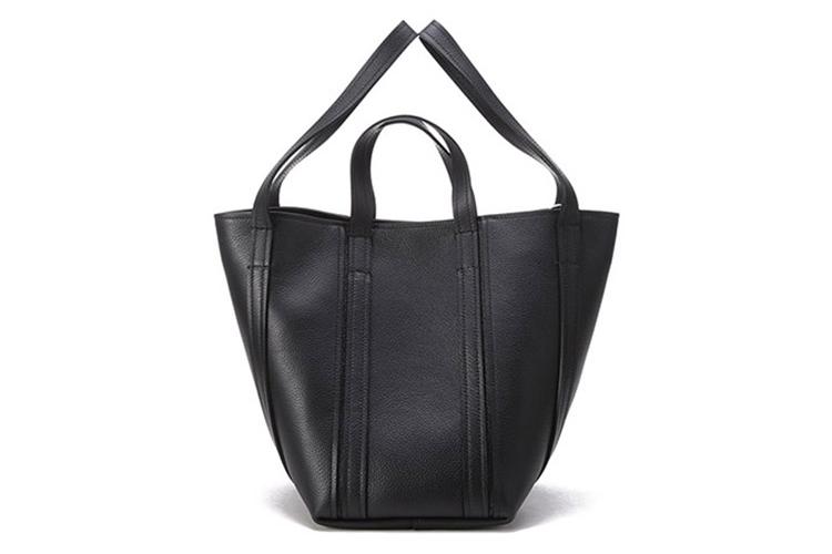 Сумка женская Balenciaga Everyday North/South черная