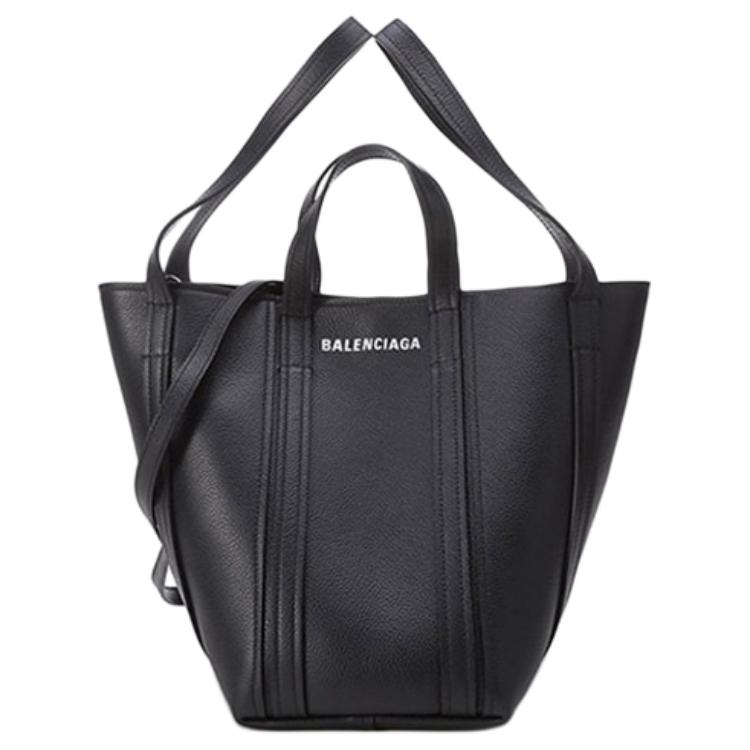Сумка женская Balenciaga Everyday North/South черная