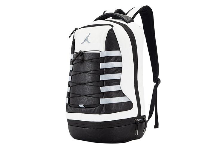 Рюкзак мужской Jordan JD2123024GS-001 черно-белый