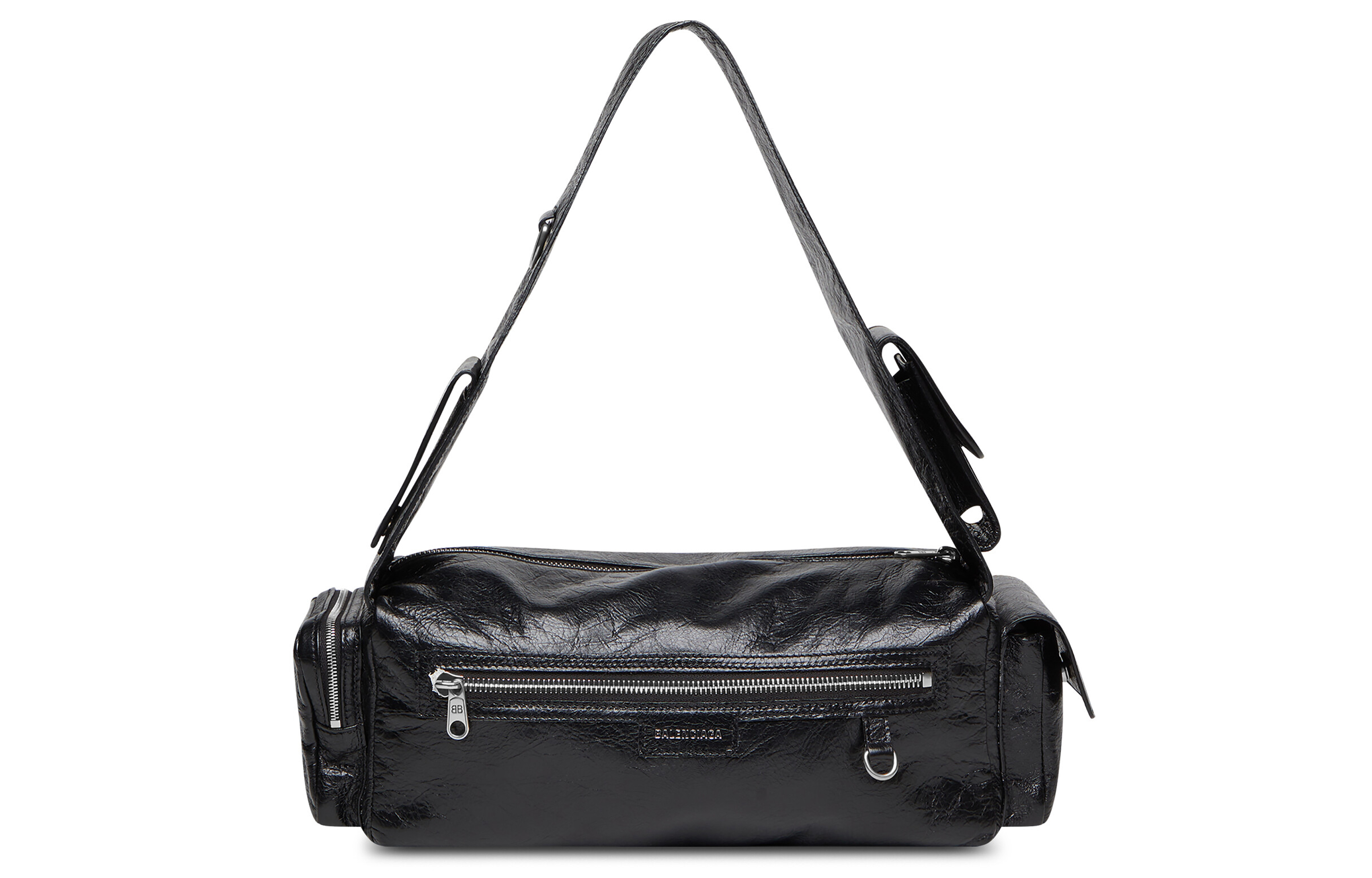 Сумка мужская Balenciaga Superbusy Small черная