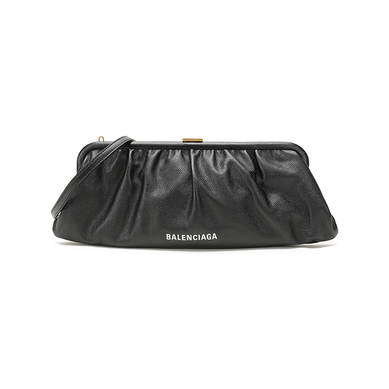 Сумка женская Balenciaga 6188991IZOM1000 черная