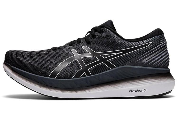 Беговые кроссовки мужские ASICS Glideride 2 черные