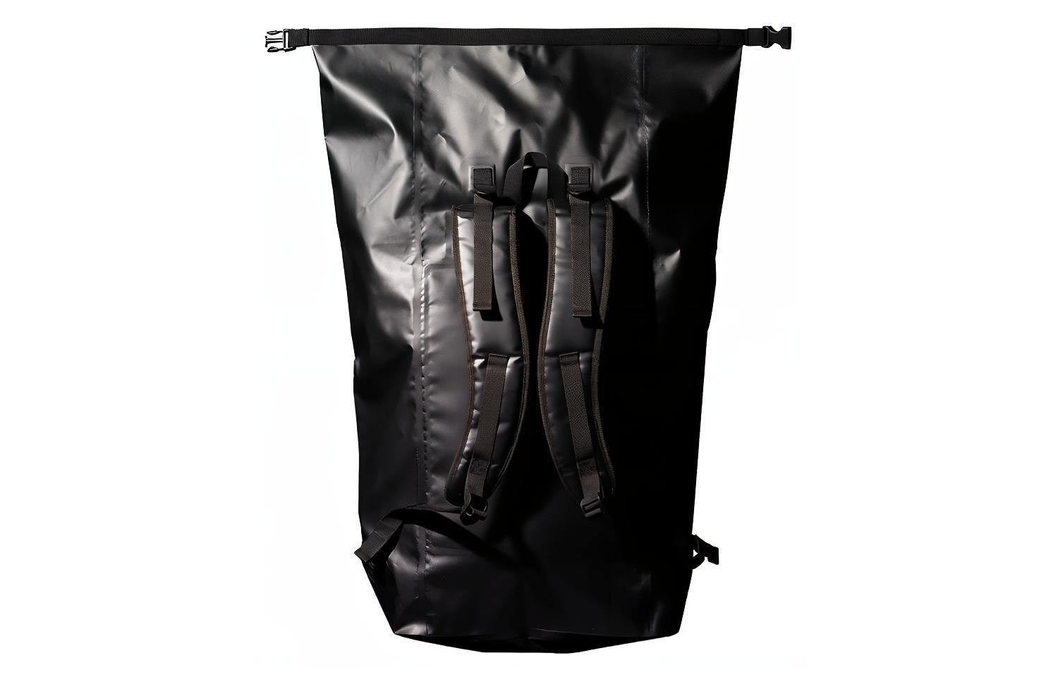 Рюкзак унисекс Balenciaga Gap X Yeezy 470930 черный