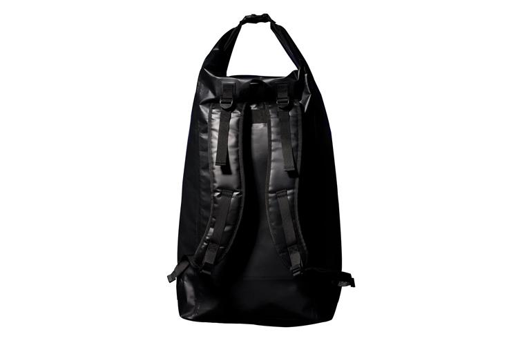 Рюкзак унисекс Balenciaga Gap X Yeezy 470930 черный